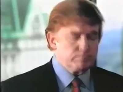 Trump &amp; Grimace commercial