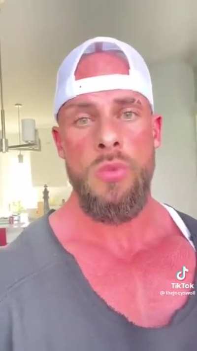 Another day&hellip; another TikTok gym influencer getting angry someone walked in front of her video