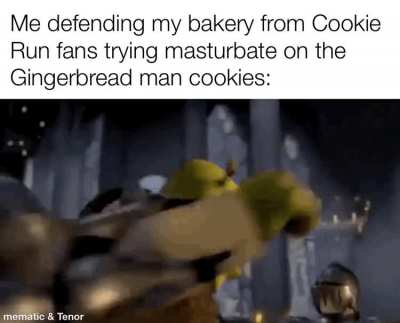 It&rsquo;s just a cookie, stop being horny