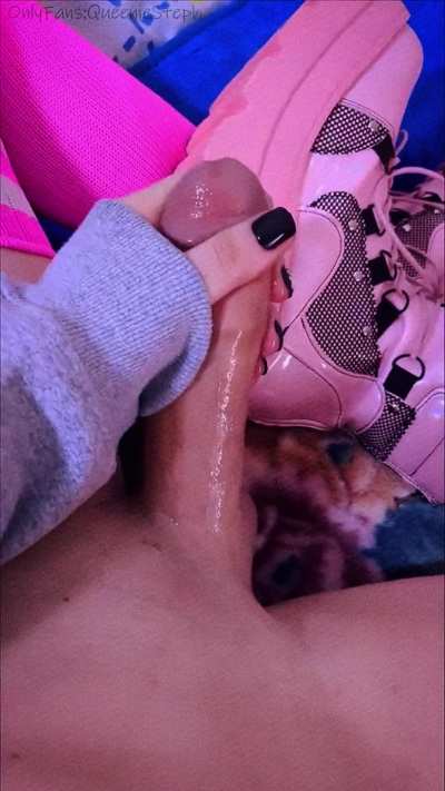 It&rsquo;s so big, it&rsquo;s so thick, and your gooned out brain wants it deep down your aching throat