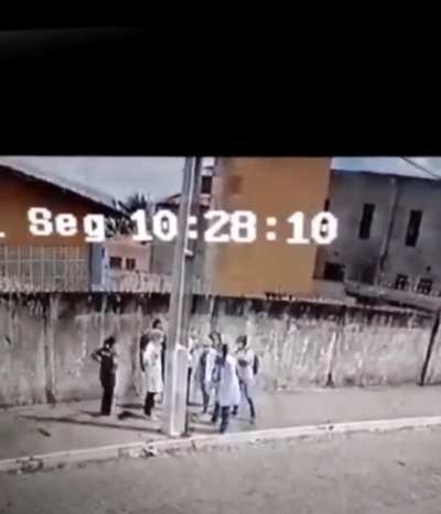 A hist&oacute;ria de Cavalanjo e a intoler&acirc;ncia religiosa.