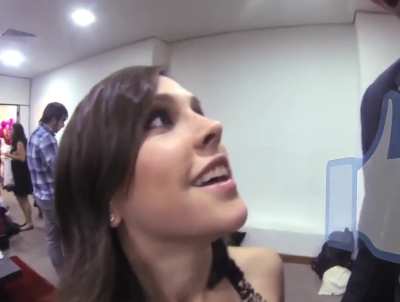 "Olhe nos meus olhos"