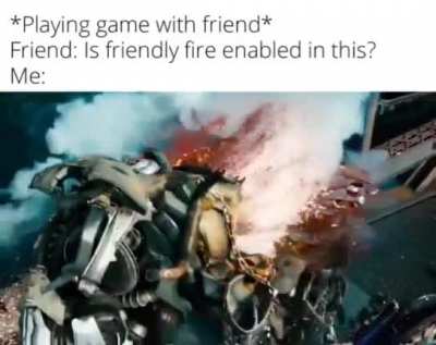 mercy was not an option