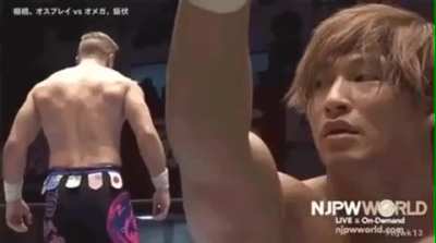The moment he knew he fuck up