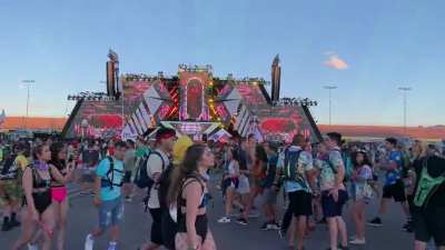 Day and Night videos compilation, from videos I took of each & every stage at EDCLV 2019 from 5/17/19 - 5/19/19