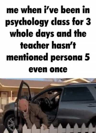 like wtf person 5 literly inveted sycholojy??!!?!!!!?!!?