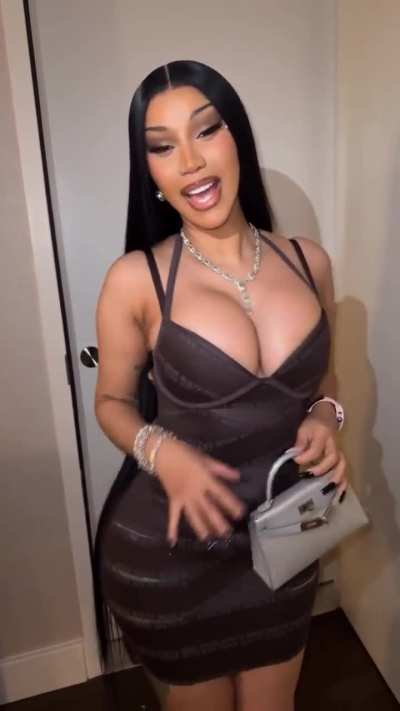 Cardi b IG stories