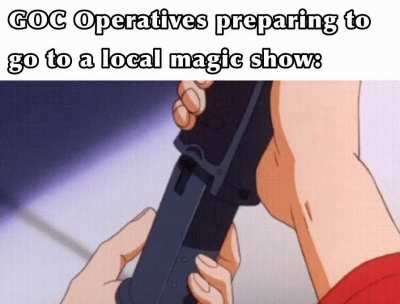 Let&rsquo;s get those damn Type Blues bois