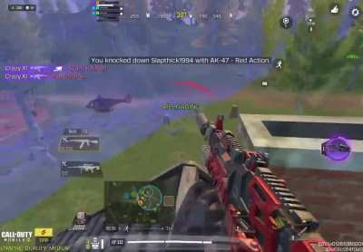 Does BR need a bullet velocity buff? It feels like every weapon’s bullets take longer to reach then it should. (Gameplay is unrelated)
