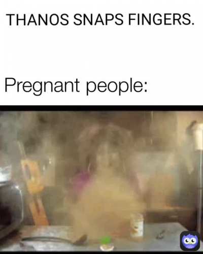 They all go poof.