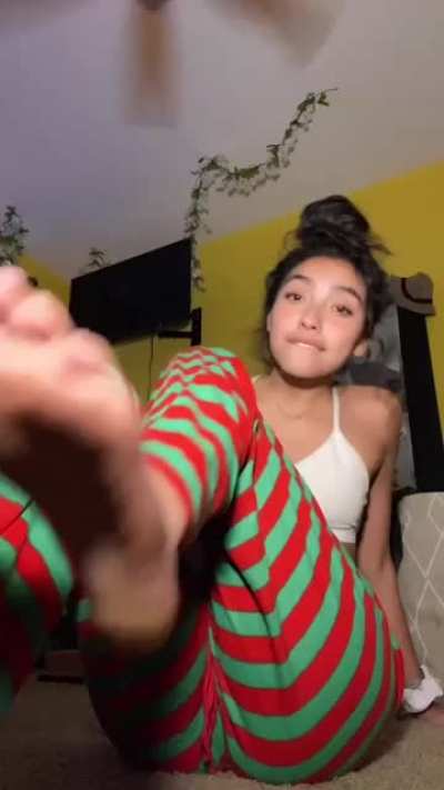 She definitely knows what she&rsquo;s doing