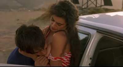 Penelope Cruz in Jamon Jamon (1992)