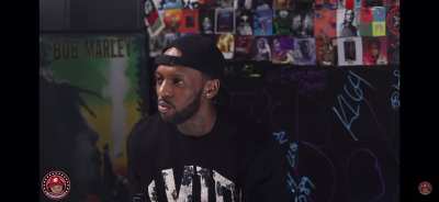 Probably the first time I ever seen Reese Money talk about what he did in the streets. Took a decade+ for him to start showing his personality 😂