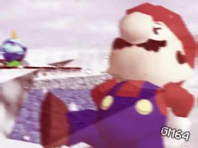 Pillar Mario