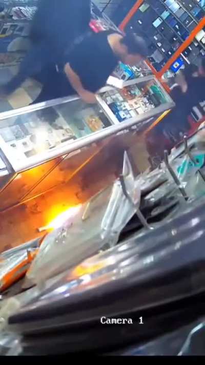 WCGW checking if the battery is real gold.