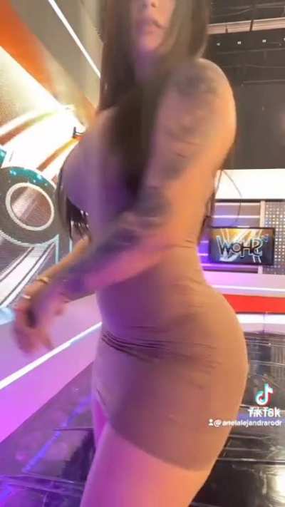 Anel Rodr&iacute;guez