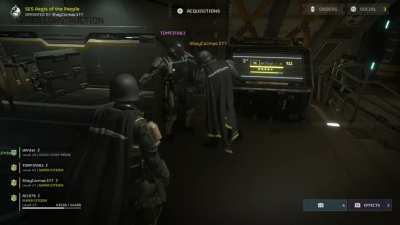 Violated for democracy