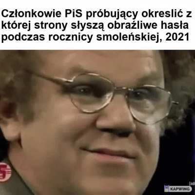 Tupolewowy zawr&oacute;t głowy