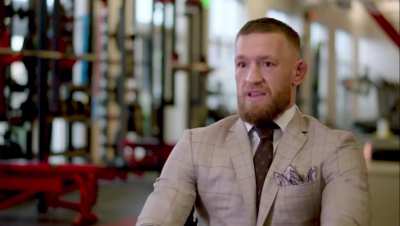 Idk if I&rsquo;m in the minority but I always think it&rsquo;s funny as hell when someone brings up Khabib in front of Conor. His Irish levels raise to 100%. He&rsquo;s so salty it&rsquo;s peak entertainment.