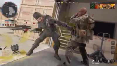 The infamous &ldquo;COD Timing&rdquo; benefitted me for once.