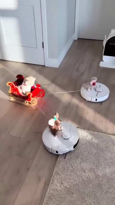 sleigh ride lol