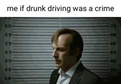 Sober drivers on their way to commit 70% of all car accidents