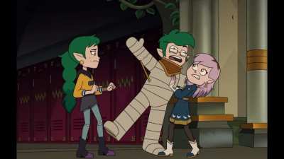 "I wanna hug my sister!" Extended Cut (Inspired by a comment from u/ToxSeed)