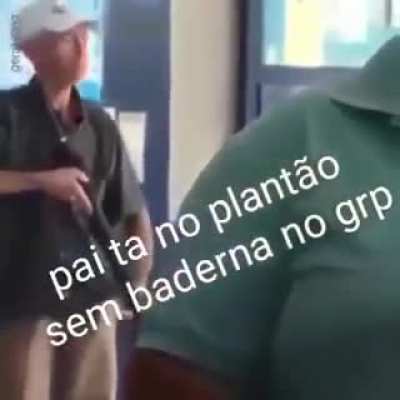 SEGURANÇA DO CHURRAS
