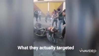 This is the terror of israel