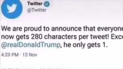 Donald nooo