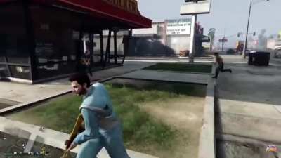 Violence in Los Santos