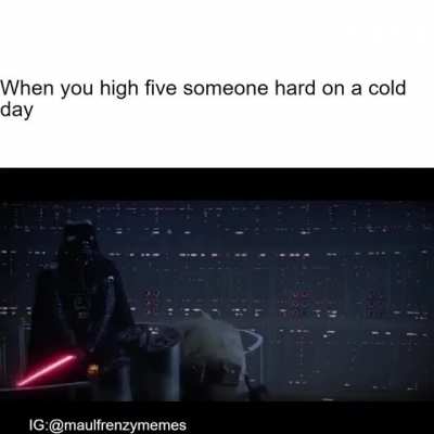 Brave but foolish