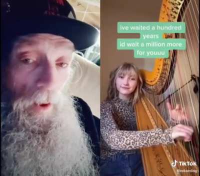 Is is by the user @rekording on TikTok. DAMN was this jarring!!
