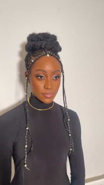 Simona Brown (English Actress)