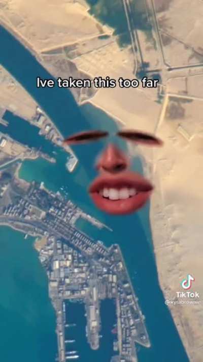 i mean its meta but so poorly executed