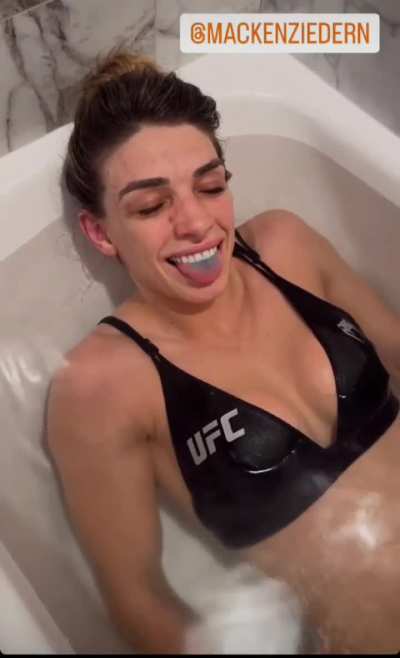 MacKenzie D.