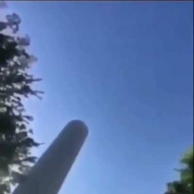 Look at him go