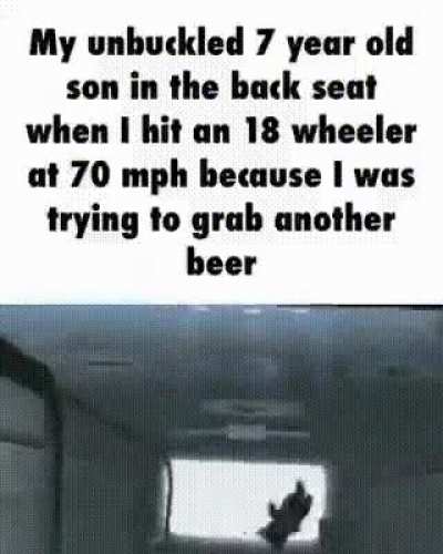 I am a responsible father