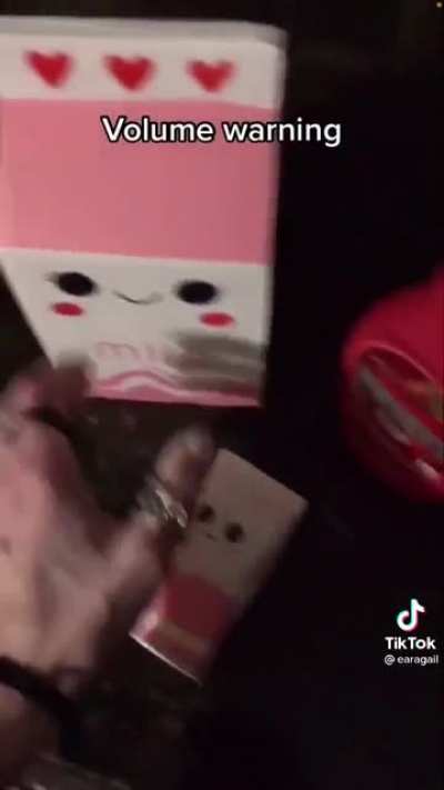No not the Strawberry milk
