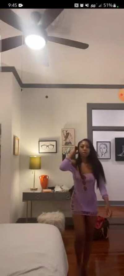 see thru