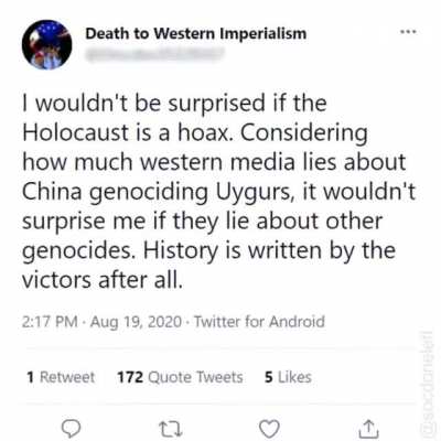 they getting really hard to distinguish from nazis. also credit @socdoneleft on twitter for the meme