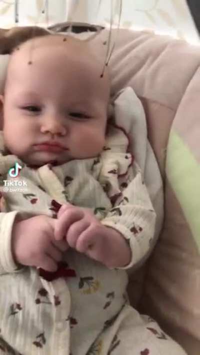 Baby+headscratcher=