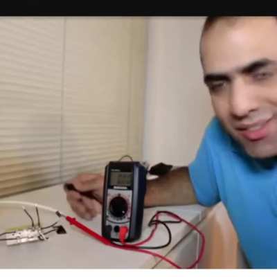 electrocuted