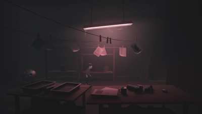 Picture revealing itself after 1min.