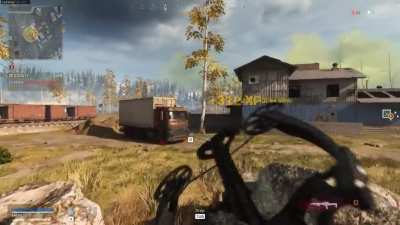 i love the crossbow