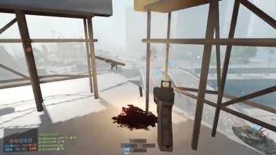 Glock is so OP doesn&acute;t even need a Soldier