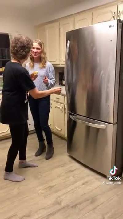 There&rsquo;s a bun in the oven