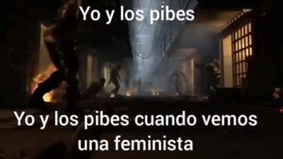 Yo y los pibes