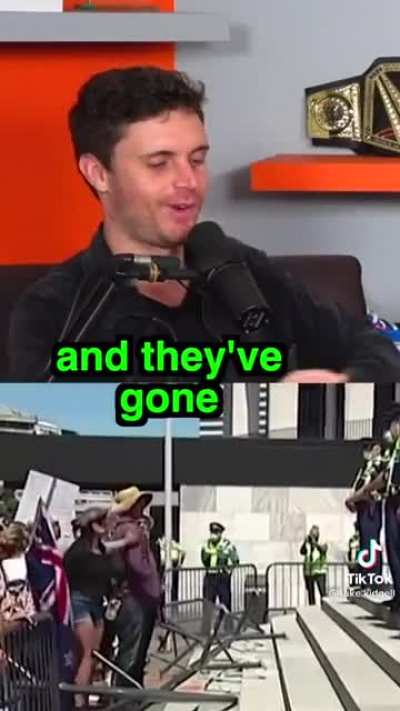 A couple of Aussies talking about New Zealand