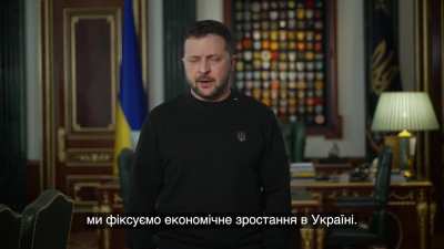 "United we can accomplish much more than any of us alone! So, let&rsquo;s continue to work together. For the greater power of freedom." - President Zelenskyy's address at the USA &ndash; Ukraine Defense Industrial Base Conference, 6th December 2023